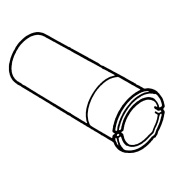SPACER TUBE, 325ILK NEUTRAL SPACER TUBE, 325ILK NEUTRAL