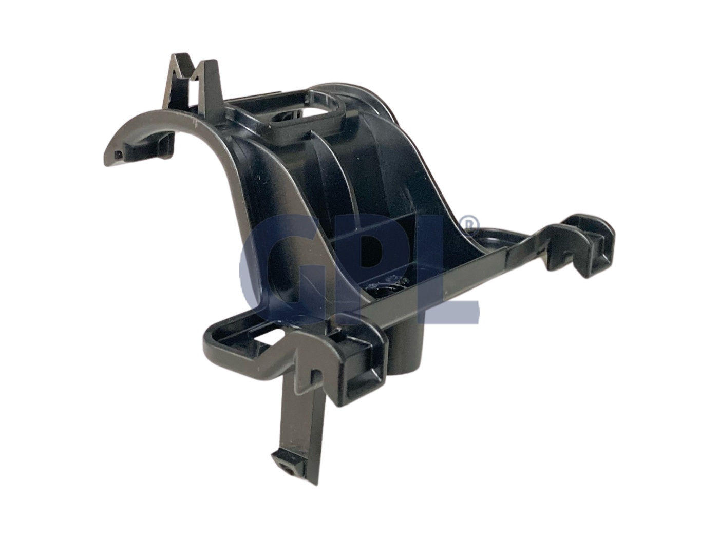 Hållare kretskort bakre