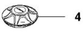 Knob Assy 435Xawd Knob Assy 435Xawd