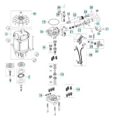Hose Clip R12 Hose Clip R12