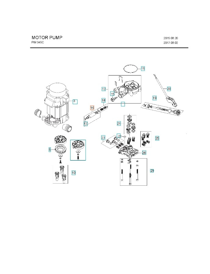 Quick Coupling Outlet Insert