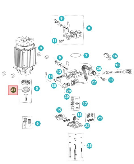 Bearing Thrust Ball Bearing