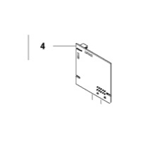 Kretskort Laddstation 105, 305, 308