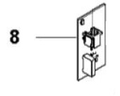 Kretskort lyft, slingsensor Kretskort lyft, slingsensor