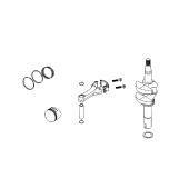 Piston Assy Rv175 Piston And R Piston Assy Rv175 Piston And R