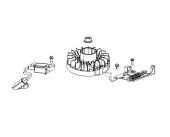 Flywheel Assy Rvm120 Flywheel Flywheel Assy Rvm120 Flywheel
