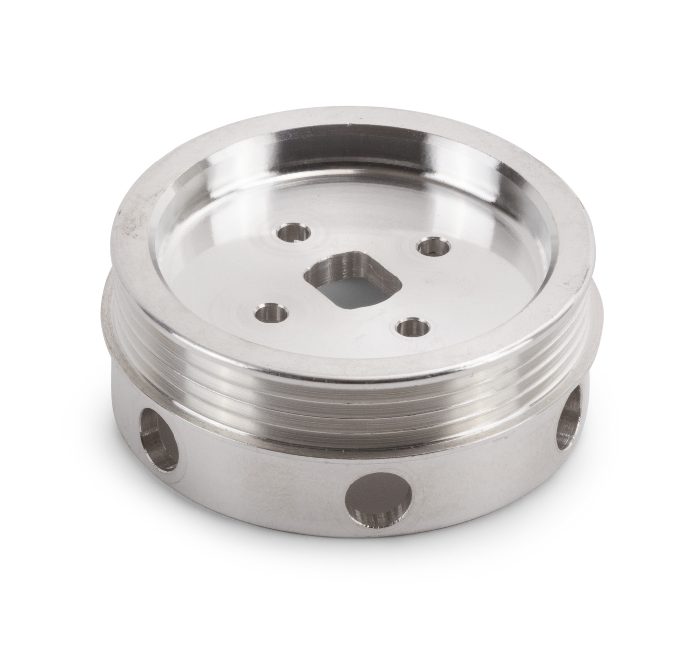Pulley front