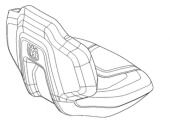 Husqvarna, Hög Rygg Husqvarna, Hög Rygg