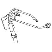 Harness Lower - Chassis E-Gov Harness Lower - Chassis E-Gov