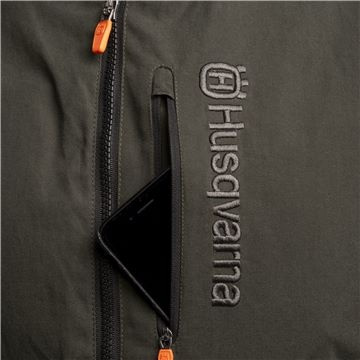 Husqvarna Xplorer Skaljacka Skogsgrön HERR, S