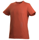 Husqvarna Xplorer T-shirt Kortärmad Bronsorange UNISEX Husqvarna Xplorer T-shirt Kortärmad Bronsorange UNISEX