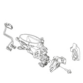 Inlet Elbow Assy Xpg 5932610-02 Inlet Elbow Assy Xpg 5932610-02