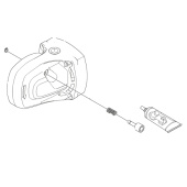 Gear Housing Assy Gear Housing Assy