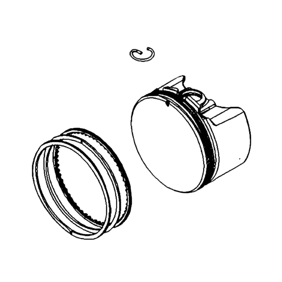 Piston Assy