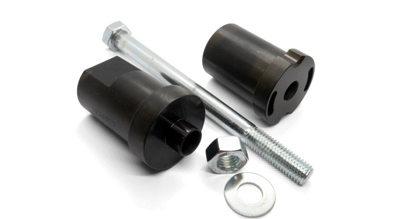 Serviceverktyg Vevhuslager