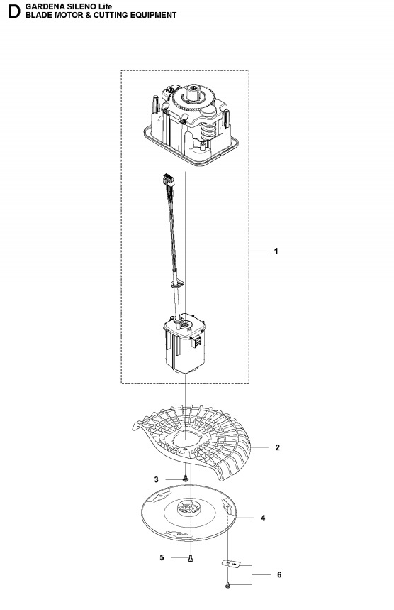 Klippsystem Gardena Sileno City, Sileno Life