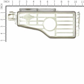 Ljuddämparskydd Ljuddämparskydd