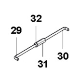 Adjustment Rod Adjustment Rod