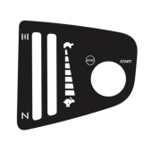 Decal Controls For Choke Decal Controls For Choke