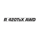 Motorhuv R 420Tsx Awd Motorhuv R 420Tsx Awd