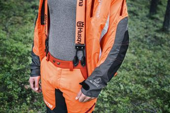 Midjebyxa Husqvarna Technical Extreme