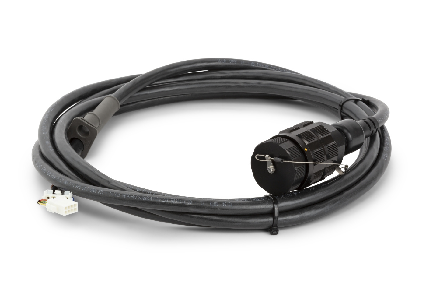 Wiring assy external