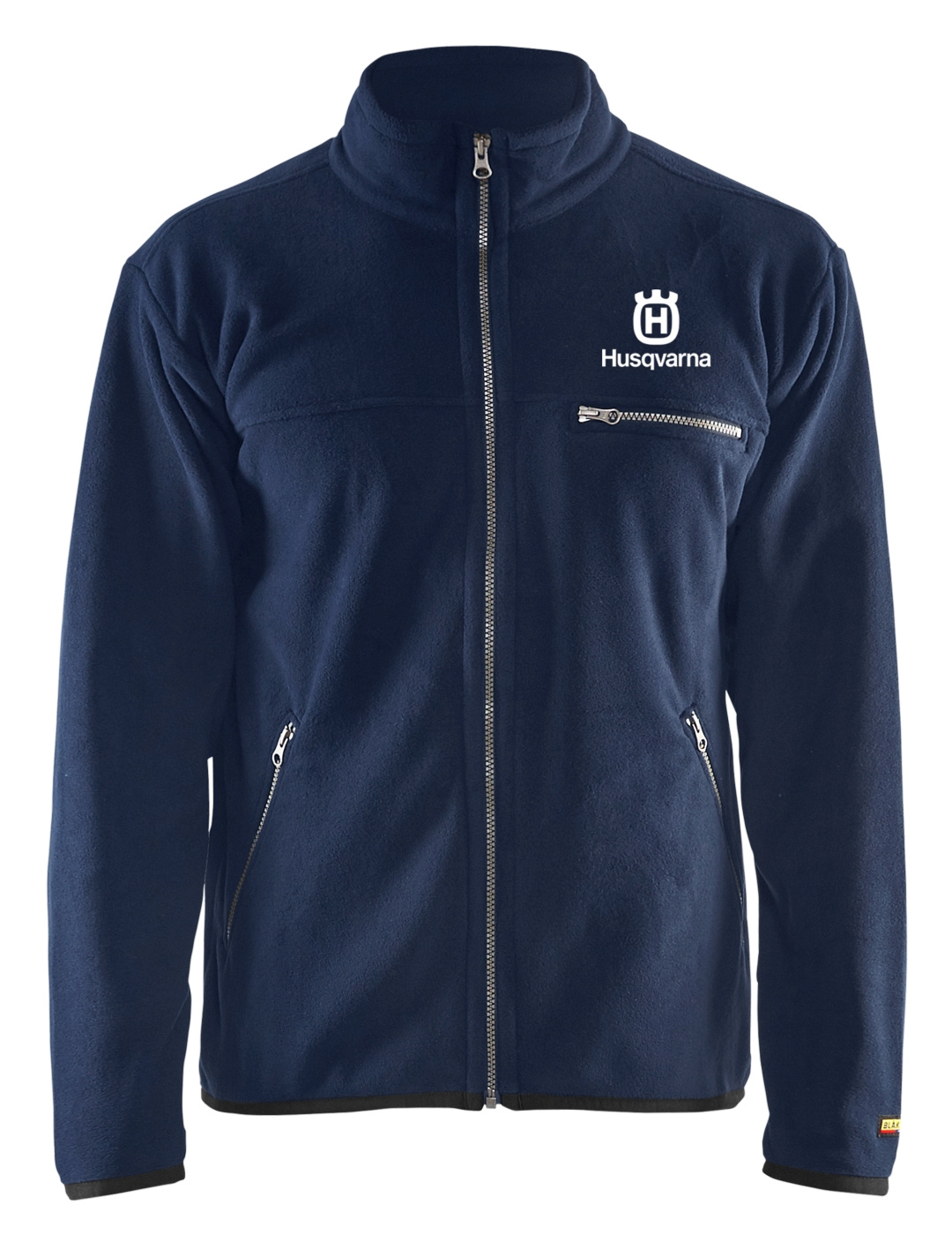 FLEECE JACKET XXL NAVY BLUE