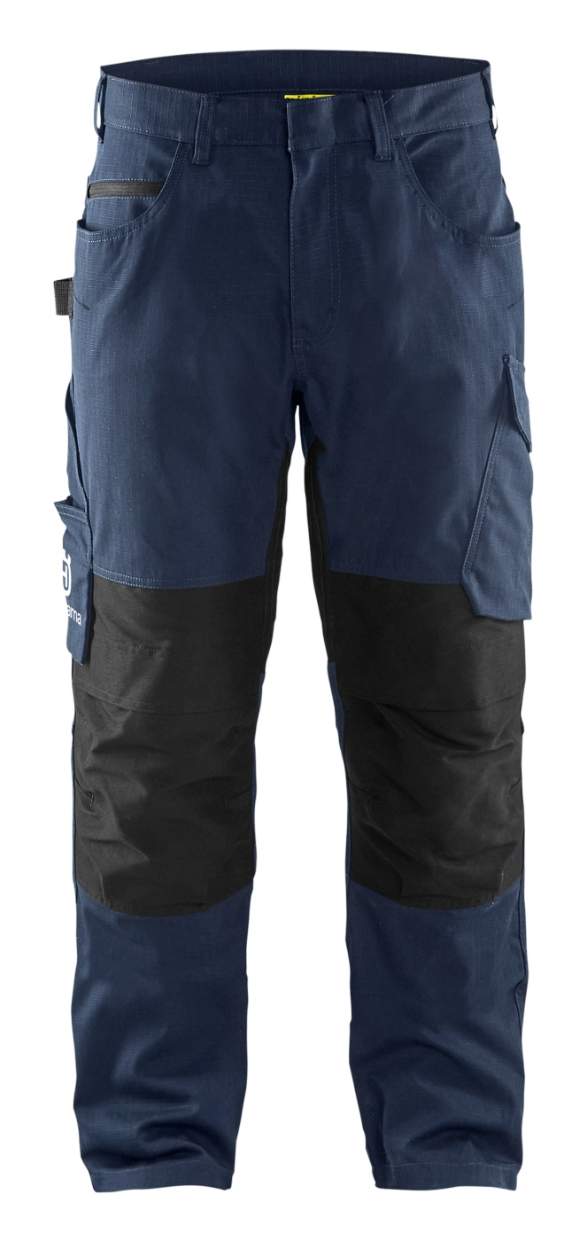 TROUSERS D124 TROUSER WITH KNE