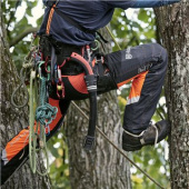 Midjebyxa Husqvarna Technical Extreme Arborist Midjebyxa Husqvarna Technical Extreme Arborist