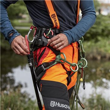 Midjebyxa Husqvarna Technical Extreme Arborist