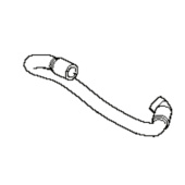 Bränsleslang L=115 Rohs2 5955269-07 Bränsleslang L=115 Rohs2 5955269-07