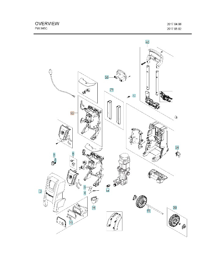 Cover Front Structural