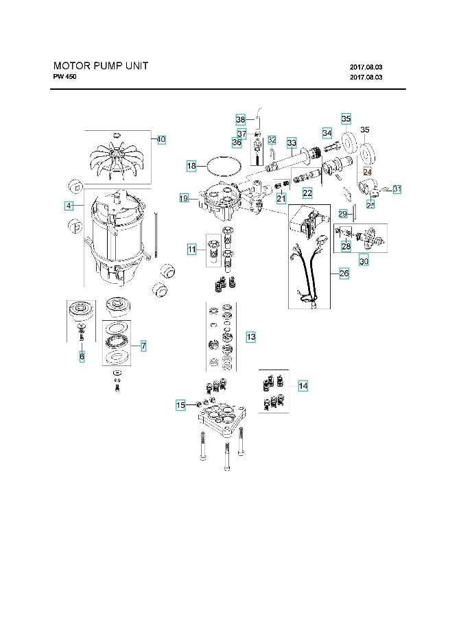 Dynamic Outlet Standard