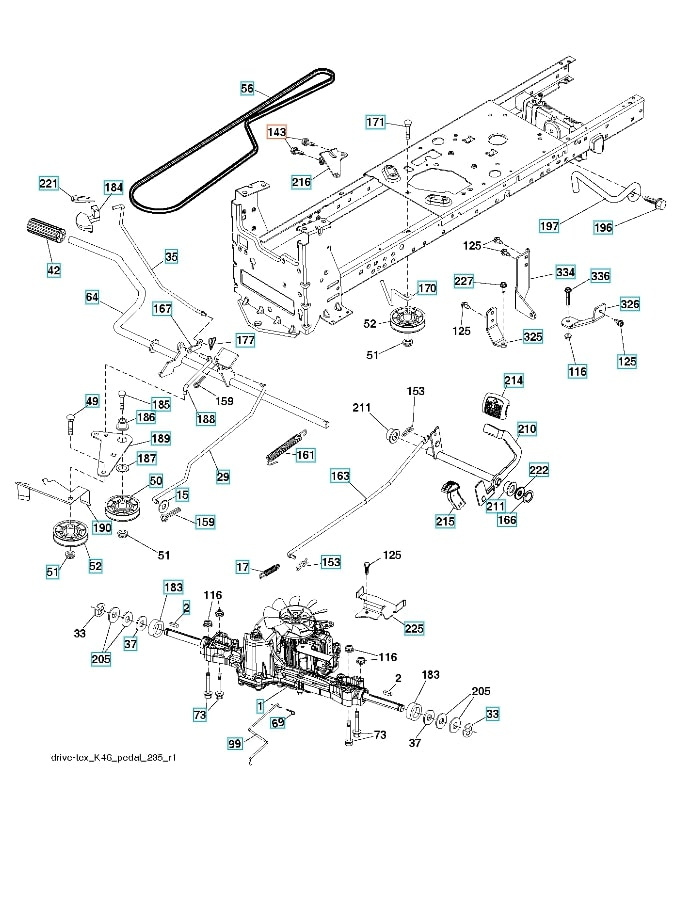 Skruv 5/16-18 X 1/2In St Clear