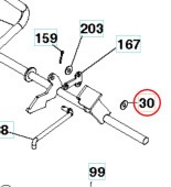Washer ,406 I,D, X 1 O,D, X ,0