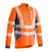 T-shirt Technical High Viz, lång ärm EN 20471, XL T-shirt Technical High Viz, lång ärm EN 20471, XL