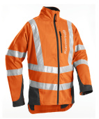 Skogsjacka Husqvarna Classic High Viz EN 20471, 50 Skogsjacka Husqvarna Classic High Viz EN 20471, 50