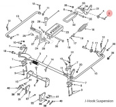 Bolt external hexagon head 1/2 Bolt external hexagon head 1/2