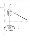 Knivdisk Sileno Knivdisk Sileno