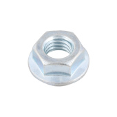 Nut hexagon nut with collar 7/ Nut hexagon nut with collar 7/
