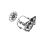 Motor Assy 550Ibtx Motor Assy 550Ibtx