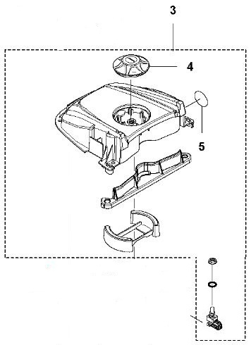 Displaypanel 435X AWD