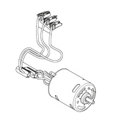 Motor Assy Bldc Motor Assy Bldc