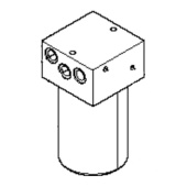 Filter Hus Komp Filter Hus Komp