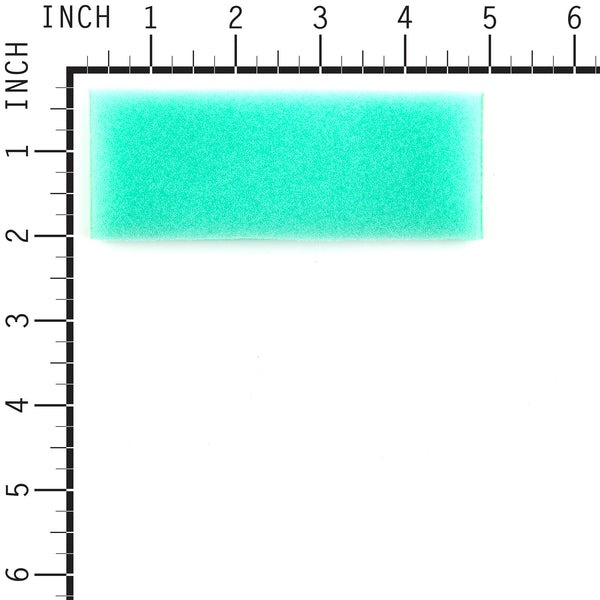 Filter-Luftrenare Skum