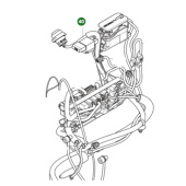 Wiring assy battery charger Wiring assy battery charger