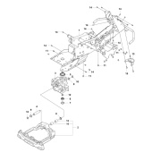 Chassi Ram Kompl Chassi Ram Kompl