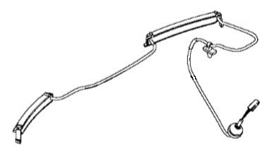 LED belysning kablage