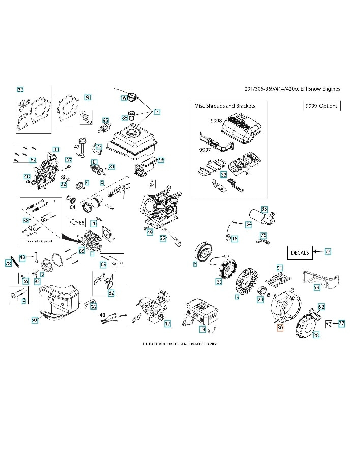 Blower Blower Housing (Sksn26