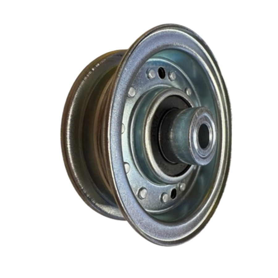 Pulley riveted with bearing and bushing bushing height 24.6mm